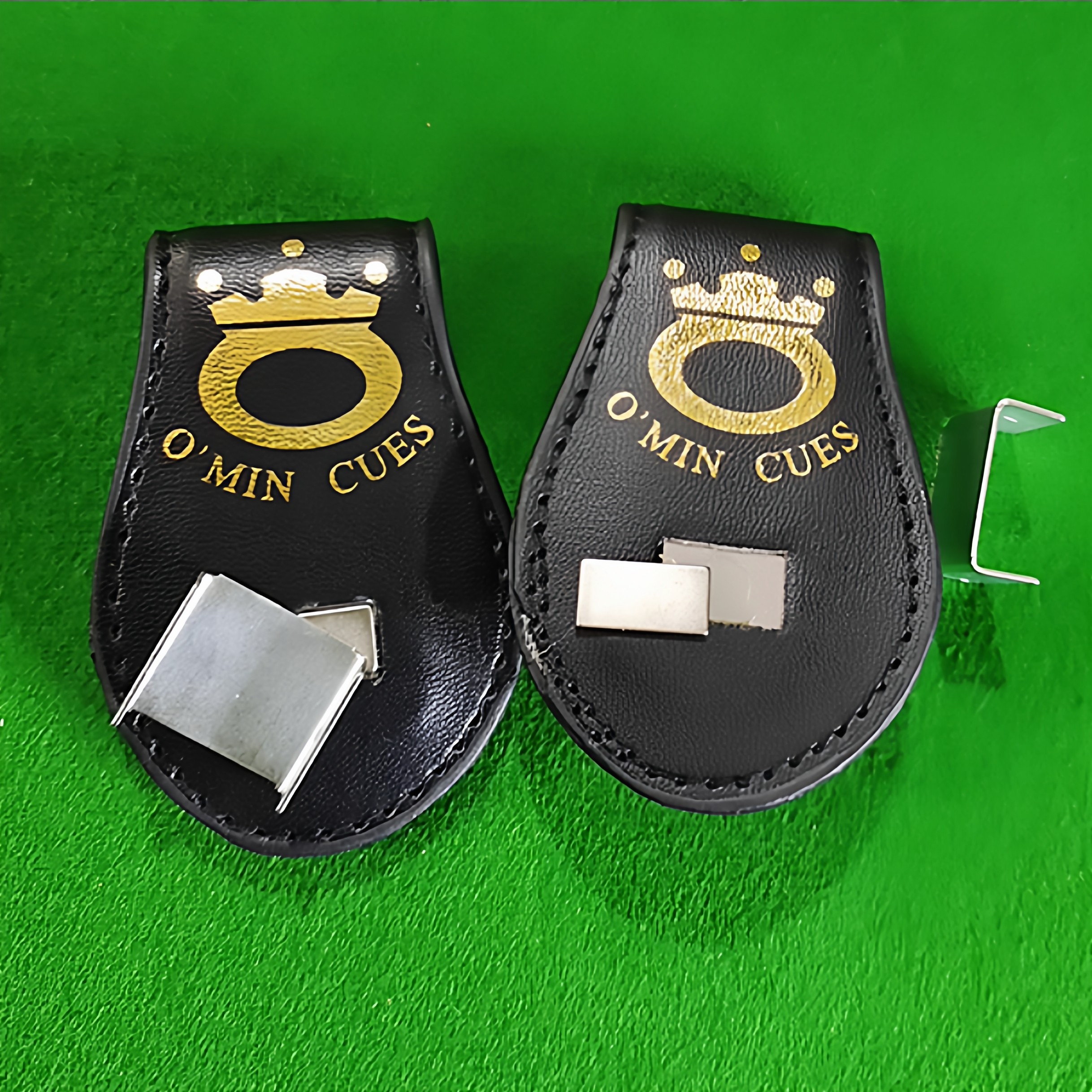 台球配件 台球巧克夹 巧克粉夹 擦粉夹 枪粉夹 巧粉夹