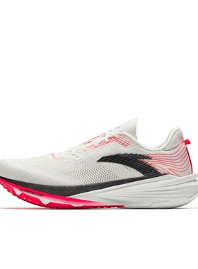 安踏塑胶先锋2丨男鞋氮科技跑鞋男专业竞训跑步鞋碳板减震运动鞋