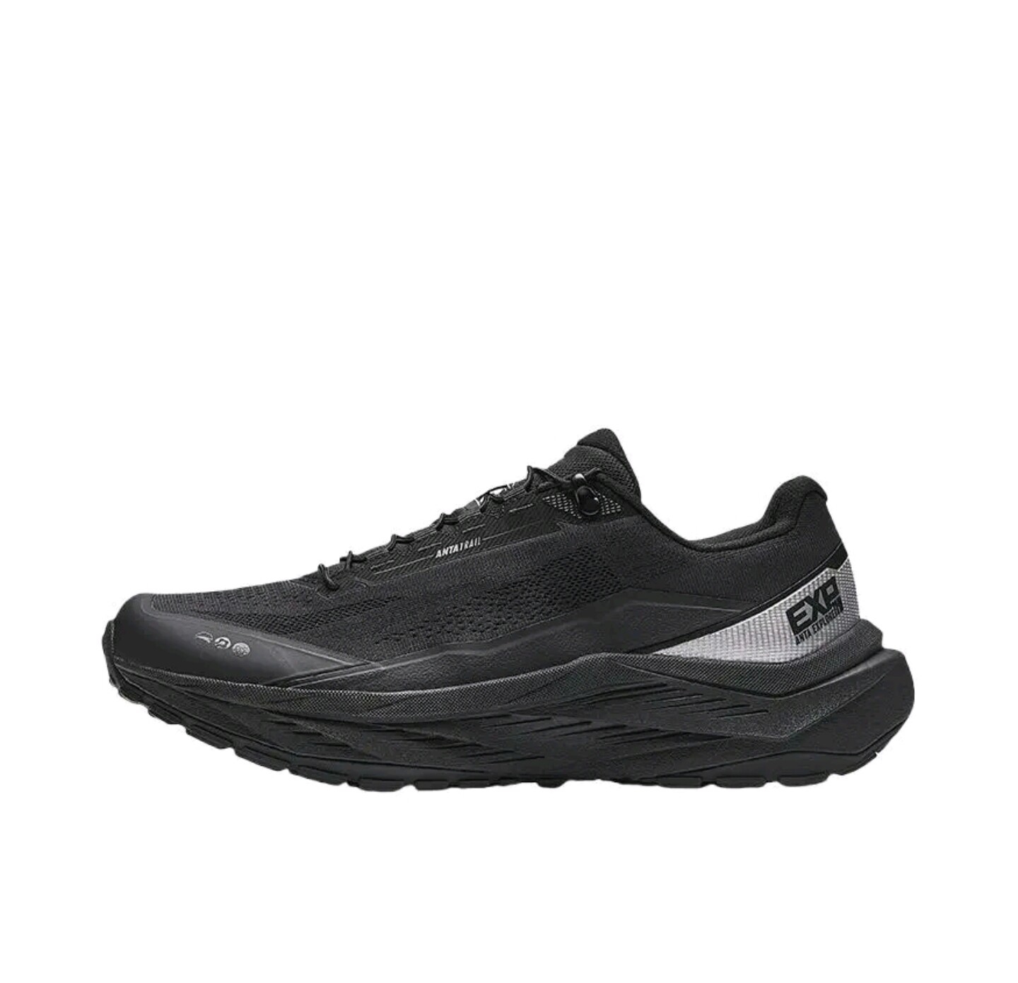 安踏探野LITE | 轻户外徒步登山鞋缓震越野跑鞋男耐磨防滑运动鞋