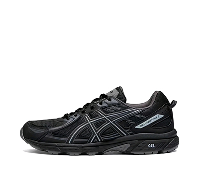 ASICS亚瑟士新款GEL-VENTURE 6情侣复户外越野跑鞋古运动休闲鞋