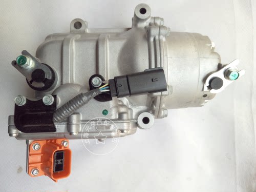 velite5迈锐宝XL全新一代君越XT5混合动力空调压缩机冷泵空调泵