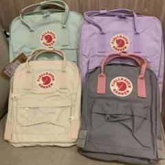 瑞典正品Fjallraven北极狐双肩包kanken男女轻便旅行背包书包运动