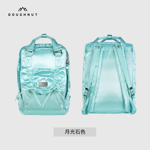 2025年新款doughnut甜甜圈旅行双肩包女轻便背包可爱包包斜挎包