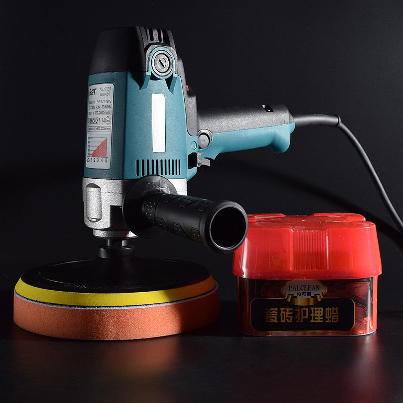 德国进口打蜡机大理石瓷砖除蜡220v木地板去蜡清洁机器打蜡抛光机
