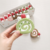 A22 狗狗玩具 HaBe 现货 安全乳胶蛋糕发声小玩具 韩国代购