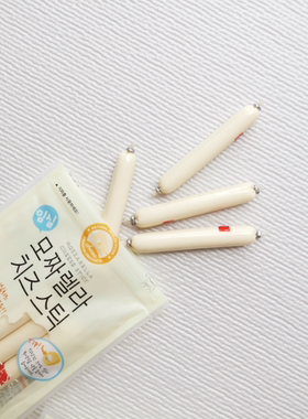 现货~D04[HaBe] 满满芝士味 马苏里拉芝士棒 韩国代购 宠物零食