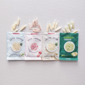 C03 HaBe naturalcore奶酪条芝士鱼脯肉脯狗狗零食 现货 韩国代购