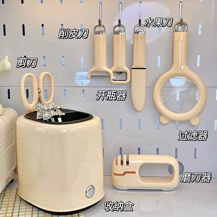 厨房小工具不锈钢水果刀家用各种神器刀具厨房学生宿舍切水果小刀