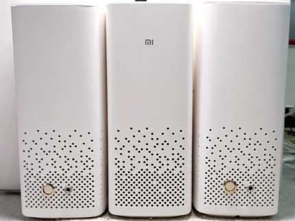 适配小米AI智能音箱小爱同学改装AUX音频3.5耳机输出功放背景音乐