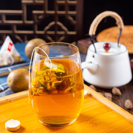 胖大海罗汉果菊花茶金银花清润茶老师护桑子舒咽养生茶花茶包袋装