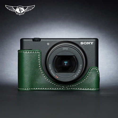 索尼黑卡ZV1二代相机保护套配件