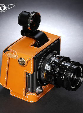 现货 真皮哈苏907x皮套907x100c相机包907x50c保护套牛皮套 配件