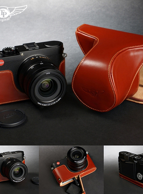 台湾TP 徕卡X XV相机包X Vario皮套typ107 typ113复古牛皮保护套