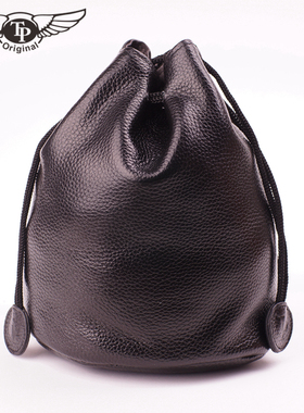 台湾TP 真皮适用于索尼RX1R2 A6400 A7C微单相机包牛皮收纳内胆包