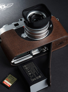 TP原创 真皮徕卡M11相机包Leica m11p皮套保护套M EV1配件手柄