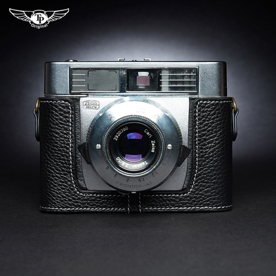 TP真皮蔡司依康Zeiss Ikon Symbolica相机包 皮套 胶片旁轴保护套