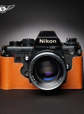 台湾TP适用于Nikon尼康F3相机包F3HP F3AF F3T保护套皮套手工牛皮