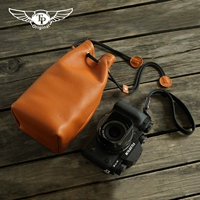 Fuji XT50 XT30II XT4 XT5 GFX100SII Сумка для камеры кожаное корпус внутреннее хранилище сумки для кожи