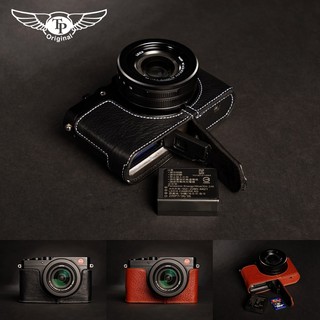 台湾TP 真皮Leica徕卡DLUX7相机包DLUX Typ109皮套手柄牛皮保护套