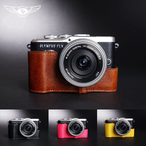 台湾TP原创奥林巴斯EPL9相机包