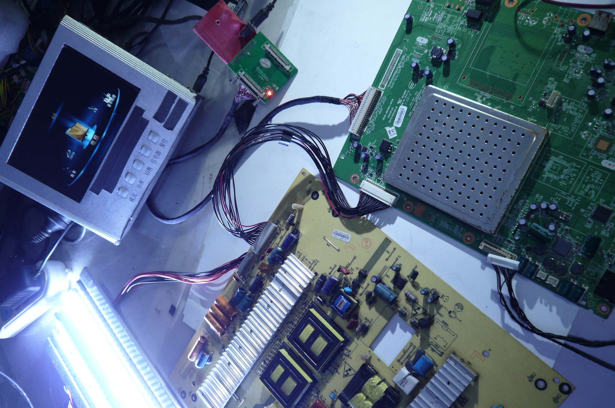 ´´Î¬ 47E82RD Ö÷°å 5800-A8K860-0P50 ÅäÆÁ LC470EUN(SD)(F1)