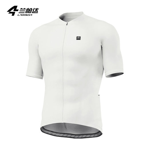 兰帕达短袖骑行服套装速干透气