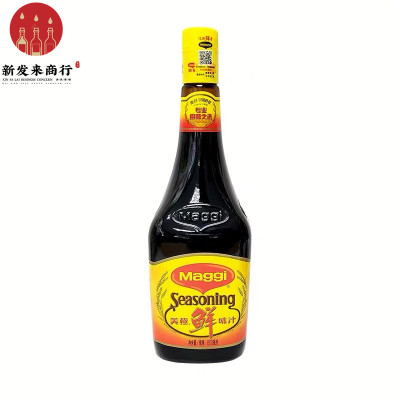 雀巢美极鲜味汁800ml