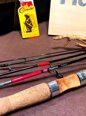 Huerco GT系列 日本多节竿 旅行竿