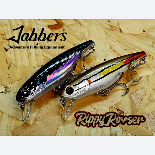 爵伯仕25新品RippyRouser100SP