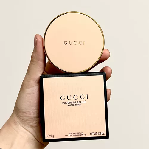 Gucci, пудра для контуринга, матовый тональный крем, 10г, контроль жирного блеска, новая версия