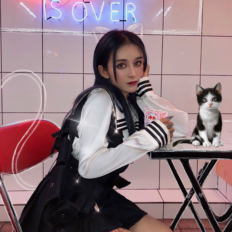 ÊÇ‚€š¢ÊÖ Ô´´×ÔÖÆº£¾üÁ츴¹Åchic³ÄÉÀѧԺ·ç2018пî¿íËÉÉÏÒÂÅ®