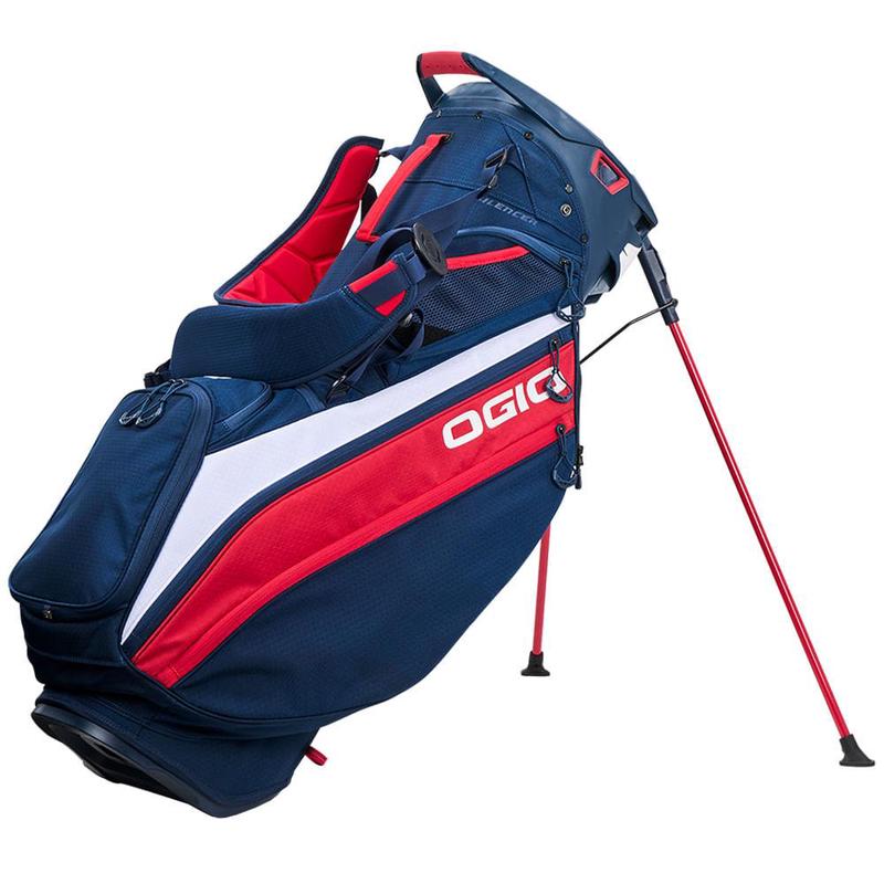 代购OGIO高尔夫球包男士俱乐部保护系统多功能储物隔层可调节肩