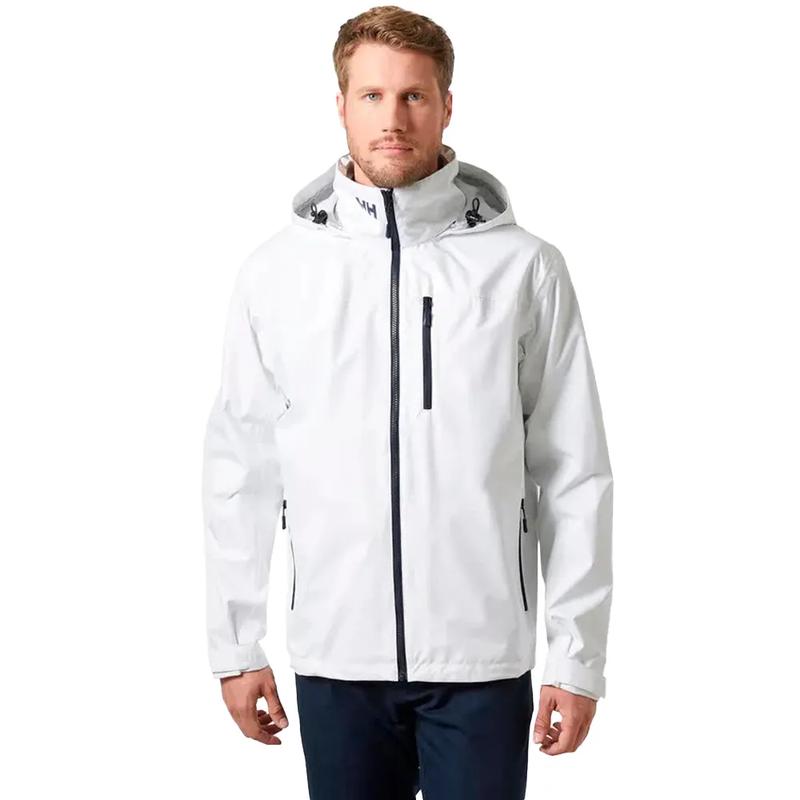 Helly Hansen/海丽汉森软壳衣防水防风透气男款连帽轻便户外运动