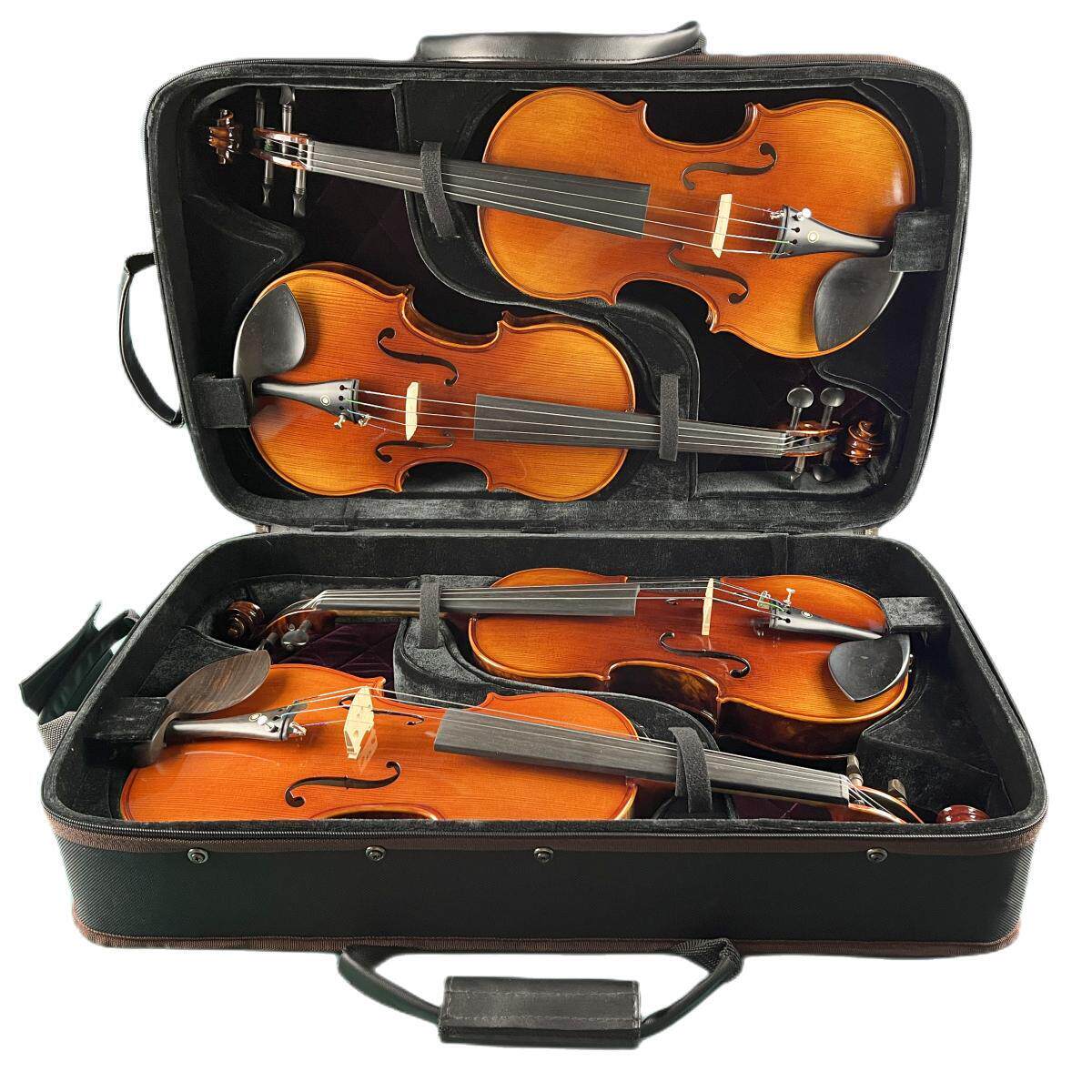 艺鸣乐器 航空版夹板木头四只装小提琴盒 登机箱 4只装小提琴盒,乐器/吉他/钢琴/配件,提琴盒/包,淘宝优惠券,粉丝福利购,淘宝优惠卷