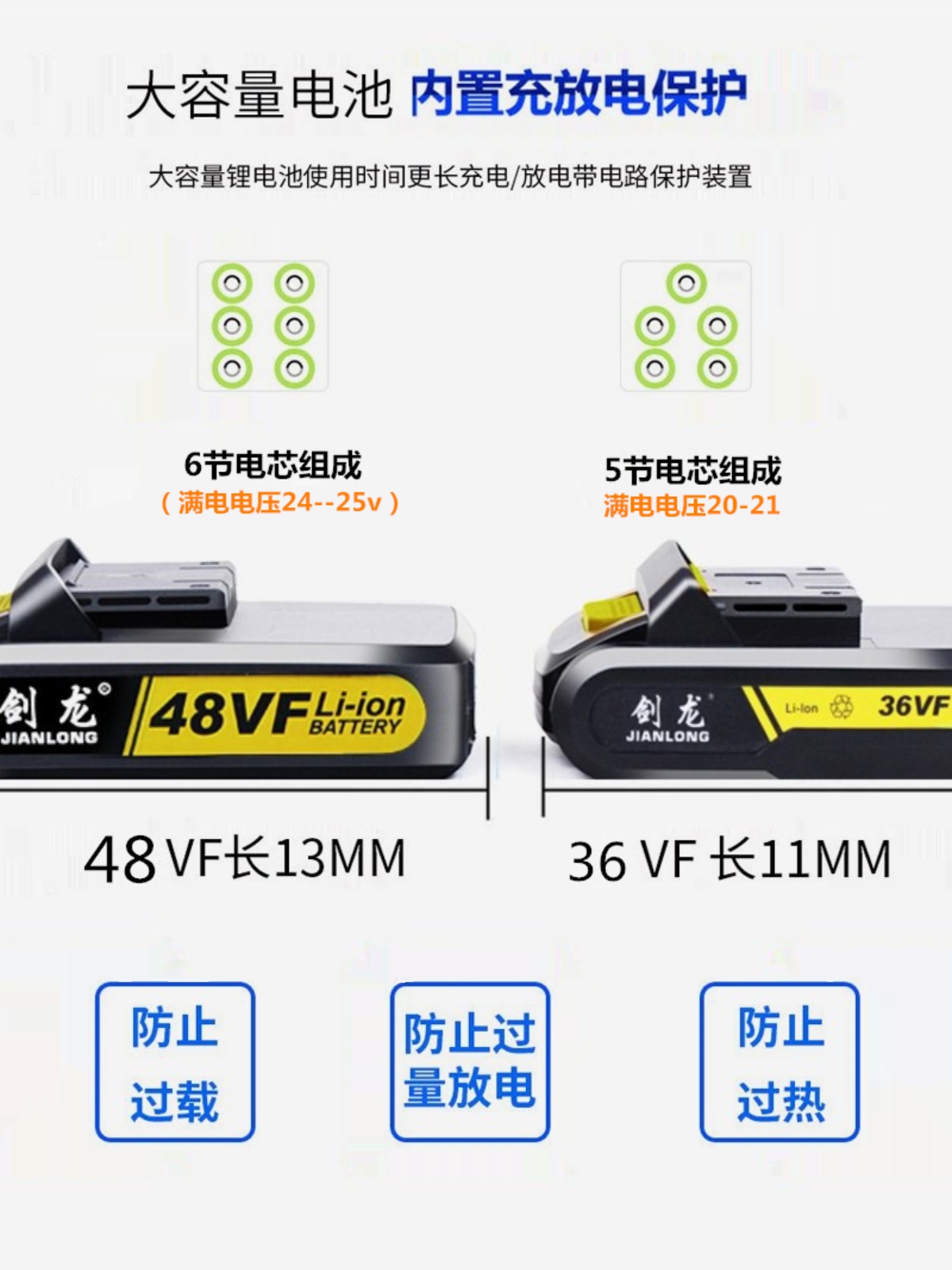 工业级锂电手电转钻充电式手钻冲击钻家用电动螺丝刀小手枪钻电钻