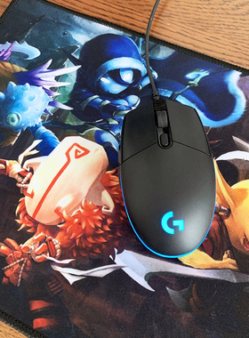 刀塔手办DOTA2周边影魔肉山不朽盾生日礼物PA至宝饰品剑圣鼠标垫