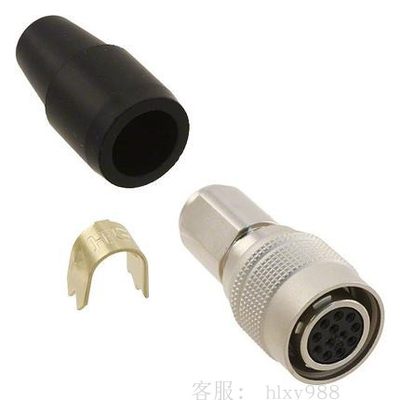 原装Hirose HRS广濑连接器HR10A-10P-12S（73) HR10A-10P-12P(73)