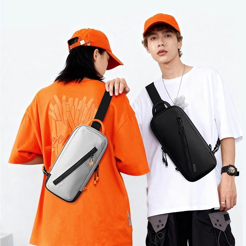 bubm任天堂switch2收纳包掌机手柄保护壳steamdeck收纳斜跨包单肩