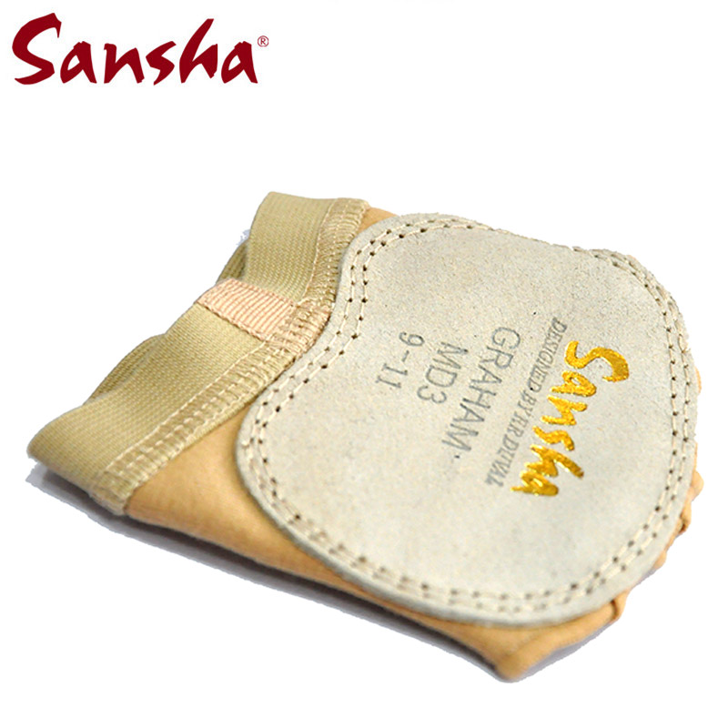 Sansha五指套护具足尖脚掌舞蹈