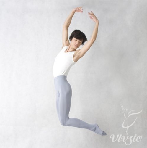 vivgio艺尊男士芭蕾舞男款大袜服