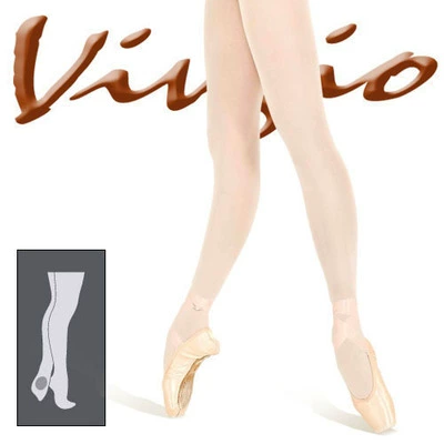 Vivgio yizun Dance Socks Professional Plus файлы, балетные носки, бархатные трусики копания носки женские большие носки v70