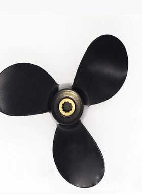 Suzuki铃木4冲5/6匹船外机7 1/2*7 舷外机螺旋桨58111-98651-019