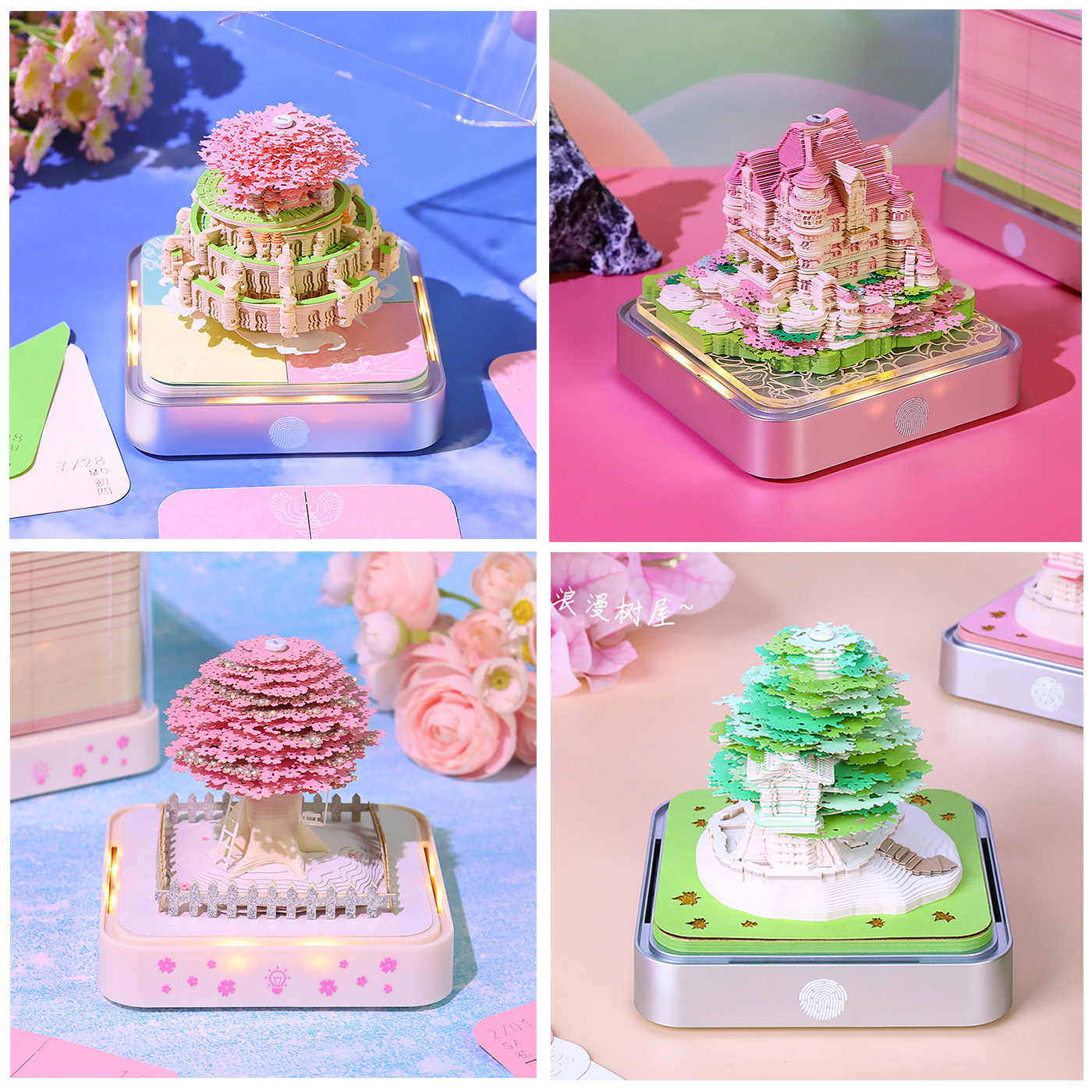 送女友创意摆件手工礼物