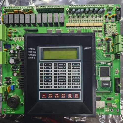 盛赛尔JB-DB-RP1002F气体灭火控制盘议价