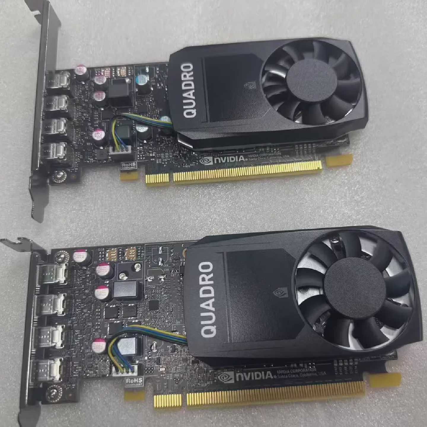 原装图形显卡Quadro P400 P600 P620 P1议价图片