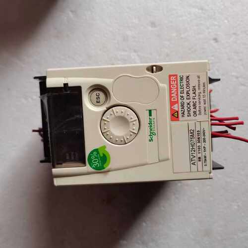 0.75KW变频器ATV12H075M2—议价