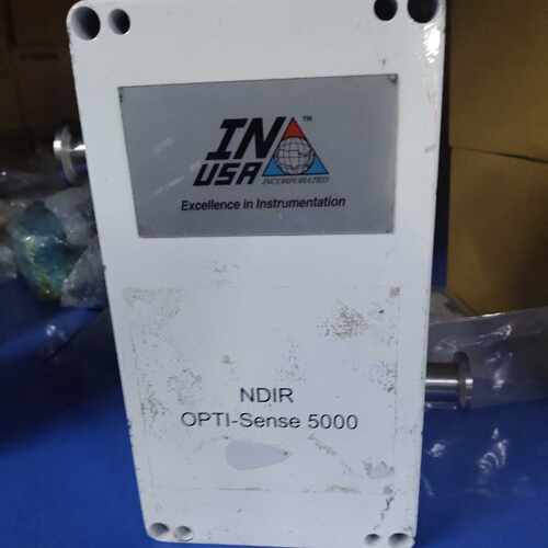 IN USA OPTI-Sense 5000 NDIR气—议价