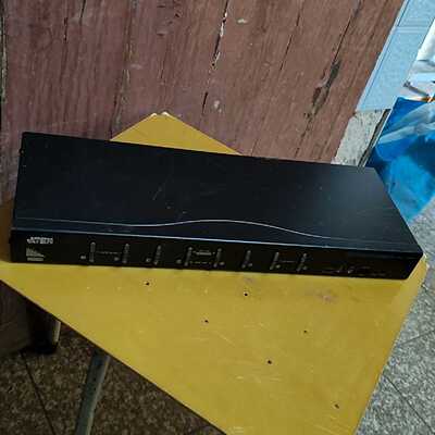 ATEN宏正多电脑切换器CS1788，功能正常，，二—议价