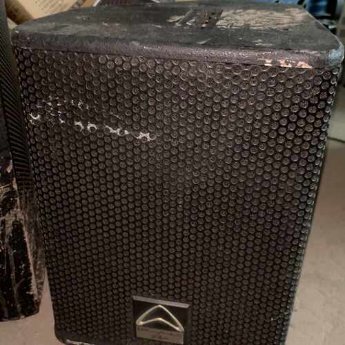 Wharfedale Pro TWIN 8X同轴音箱，英国—议价