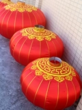 Большой красный фонарь Фонарь Новый год после фестивального украшения Тику Сатон Фел Палас Ламный Лампа водонепроницаем